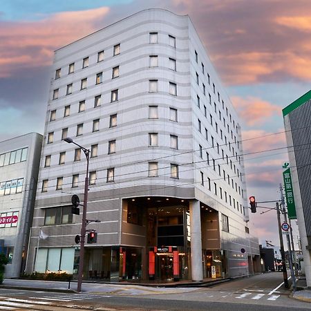 Apa Hotel Takaoka Marunouchi Экстерьер фото