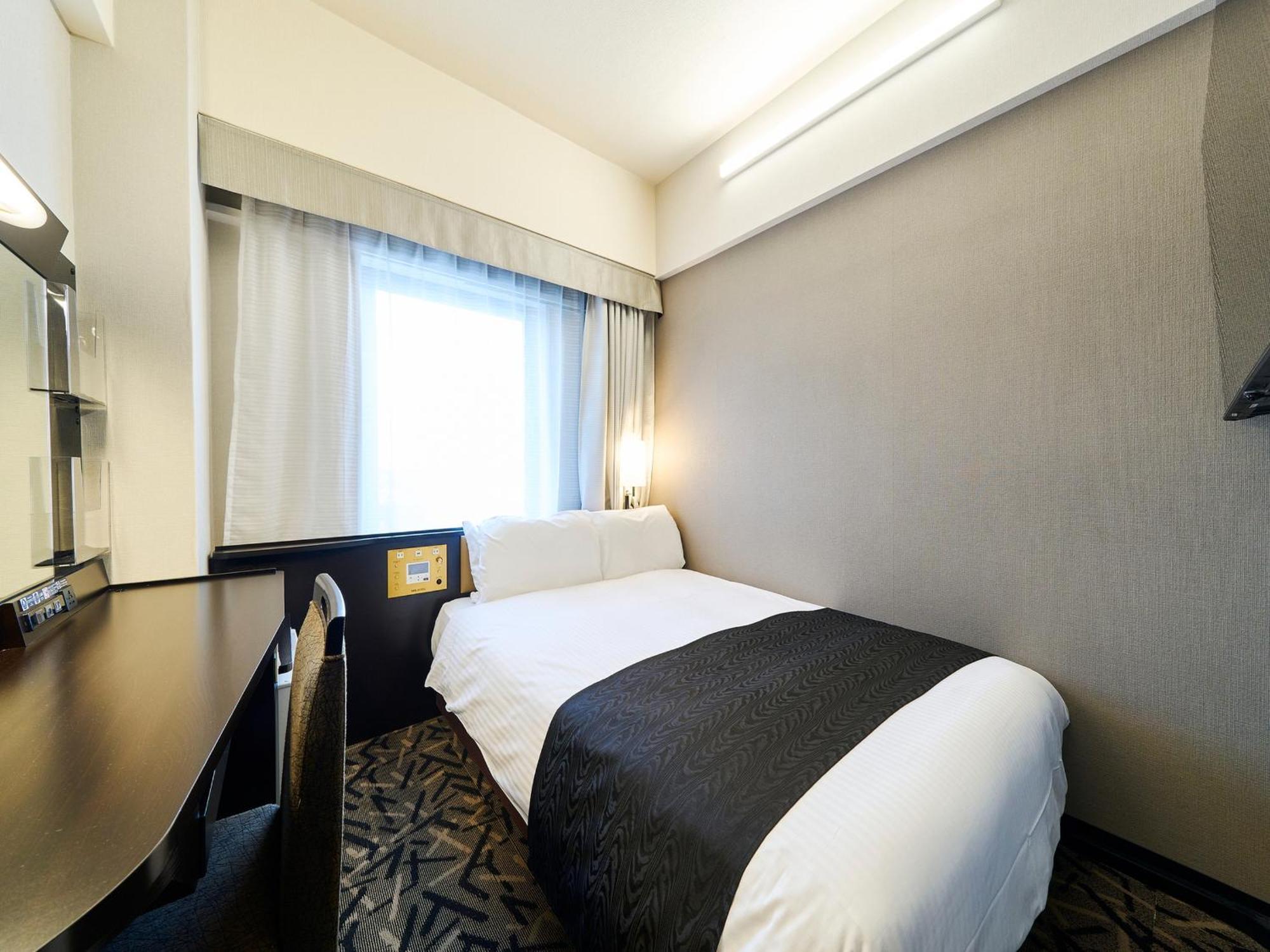Apa Hotel Takaoka Marunouchi Экстерьер фото