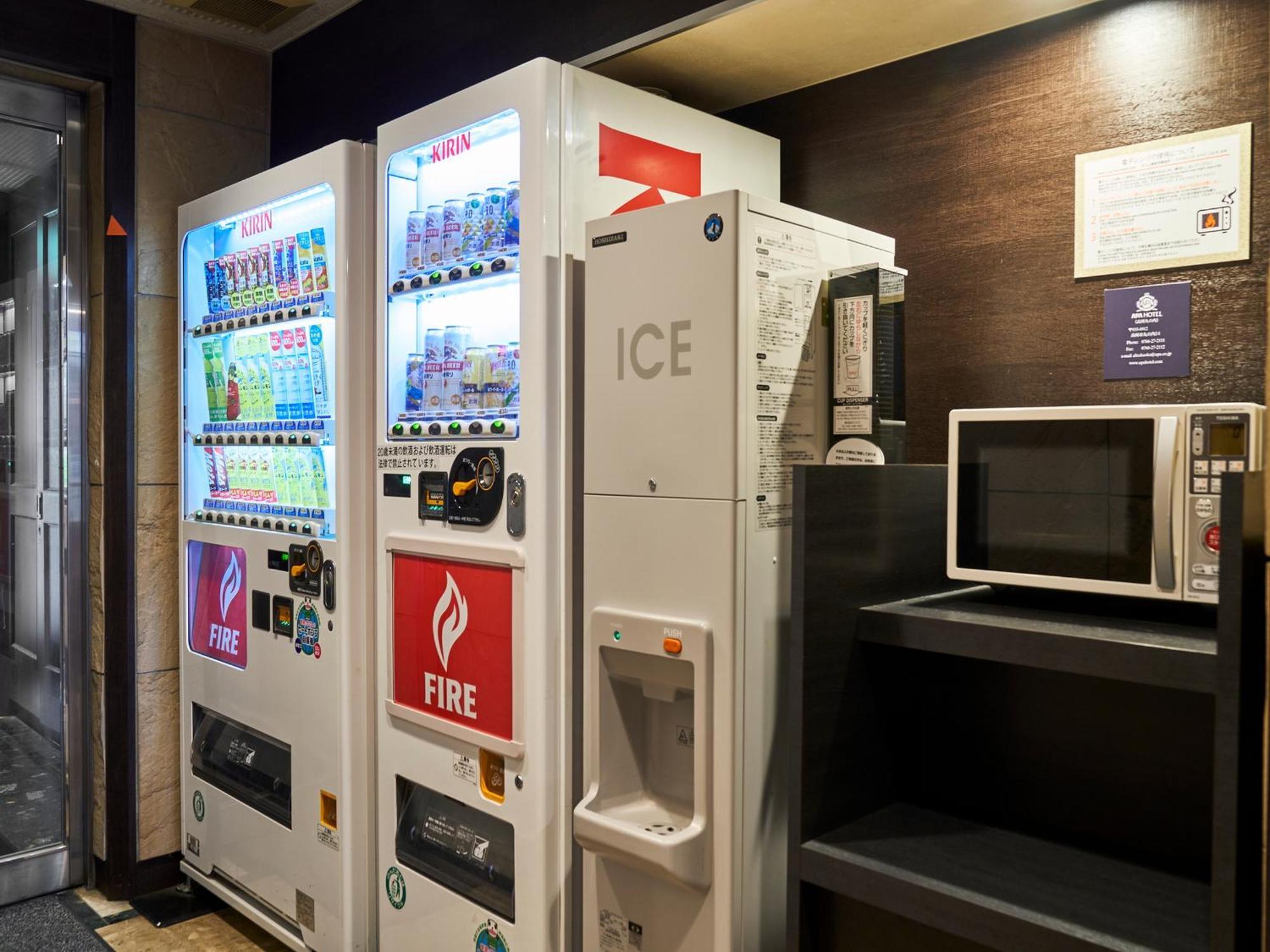 Apa Hotel Takaoka Marunouchi Экстерьер фото