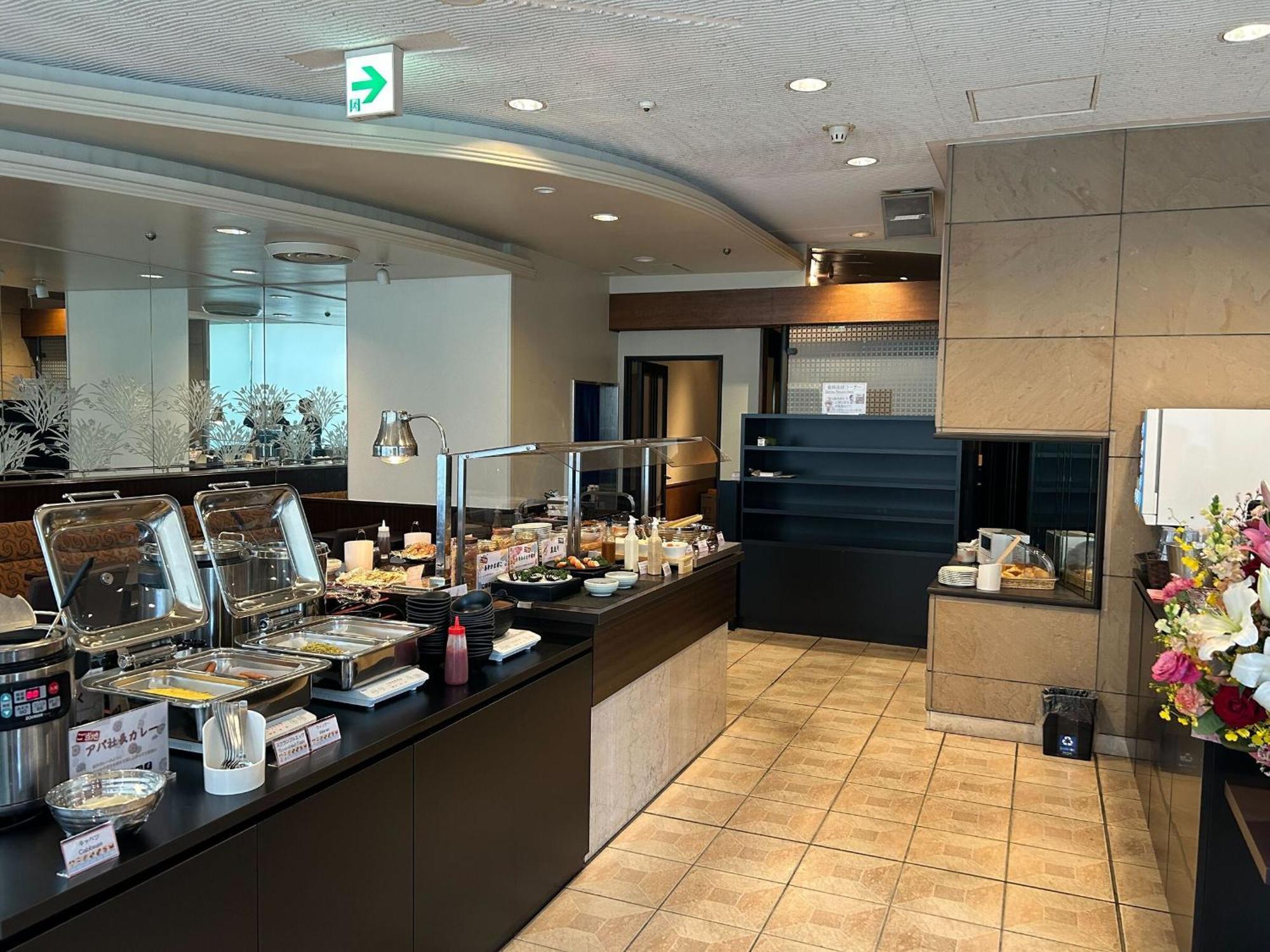 Apa Hotel Takaoka Marunouchi Экстерьер фото