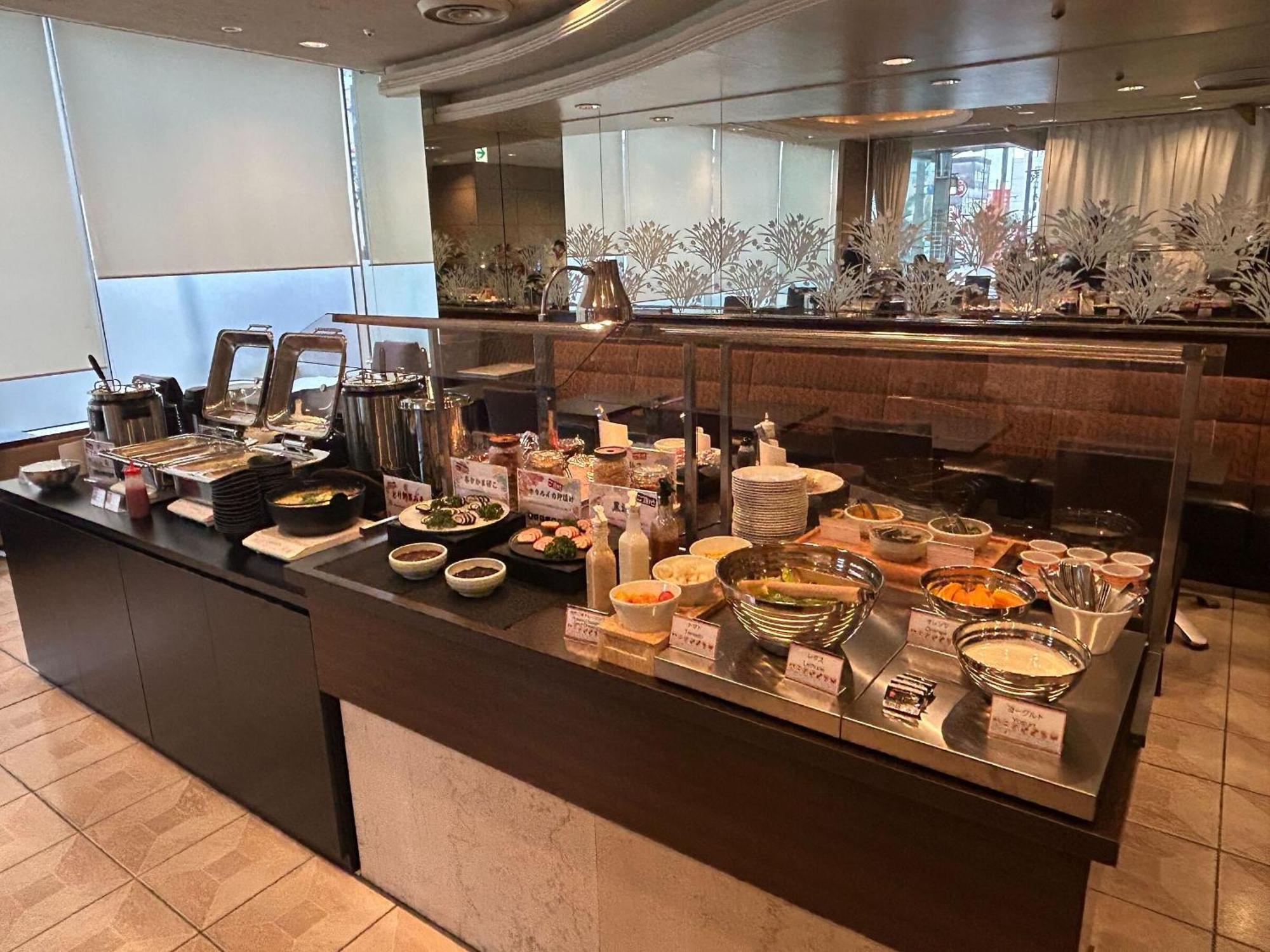 Apa Hotel Takaoka Marunouchi Экстерьер фото