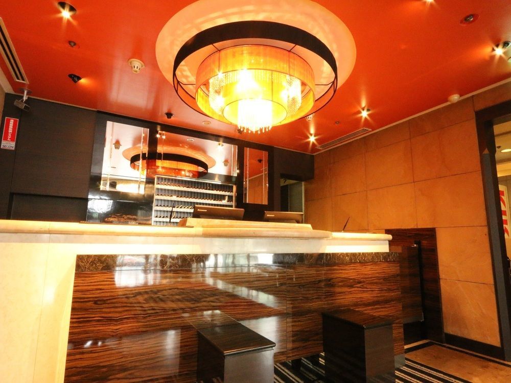 Apa Hotel Takaoka Marunouchi Экстерьер фото