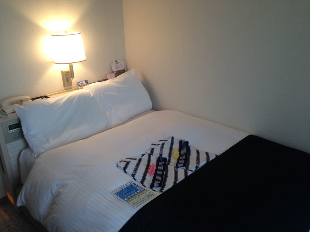 Apa Hotel Takaoka Marunouchi Экстерьер фото