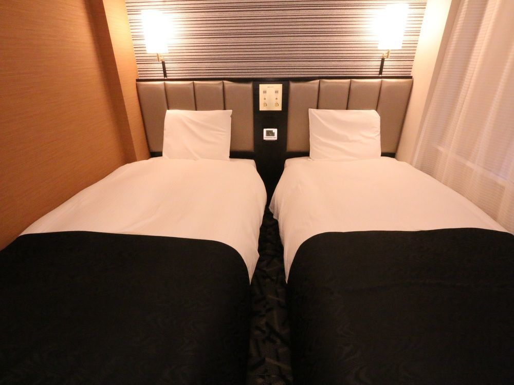 Apa Hotel Takaoka Marunouchi Экстерьер фото