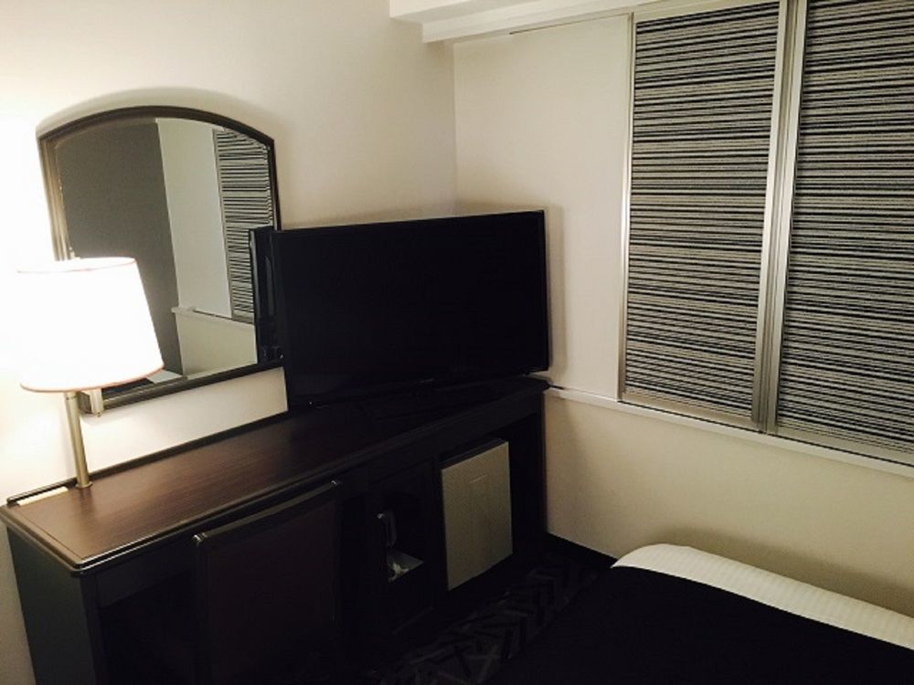 Apa Hotel Takaoka Marunouchi Экстерьер фото